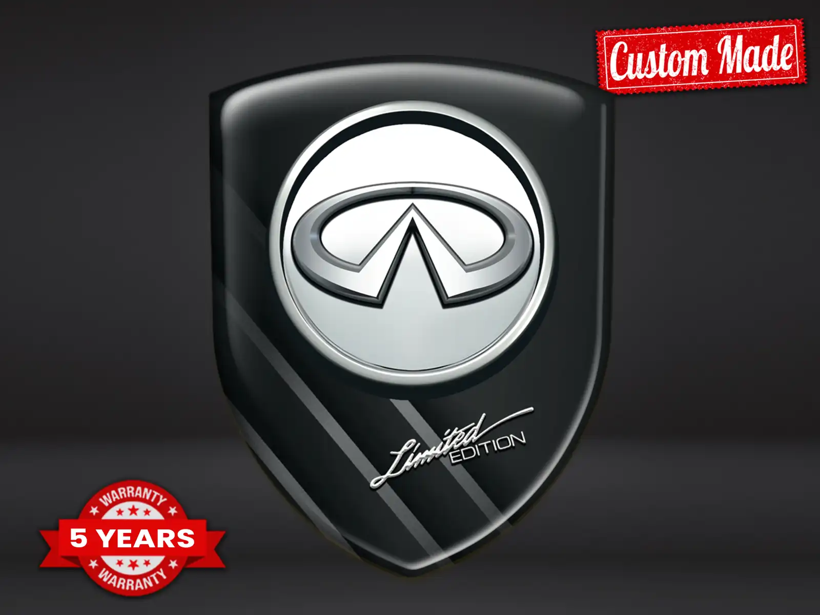 Infiniti Alle Auto Embleme Profi Max Edition Langlebig